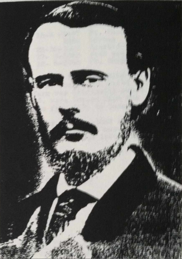 Robert Butterworth Rawlins