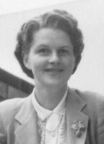 Olive Hendy (now Frost)