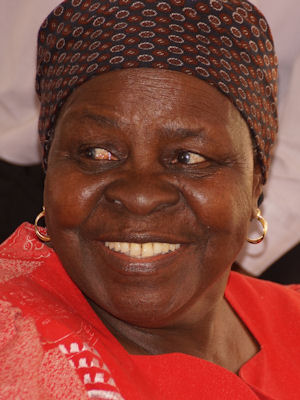 Makambuli Hlamalani Agnes ... (now Mabunda)