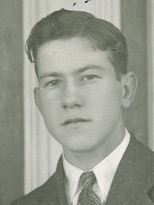 George Hall junior
