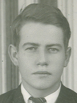 Ted Hall junior
