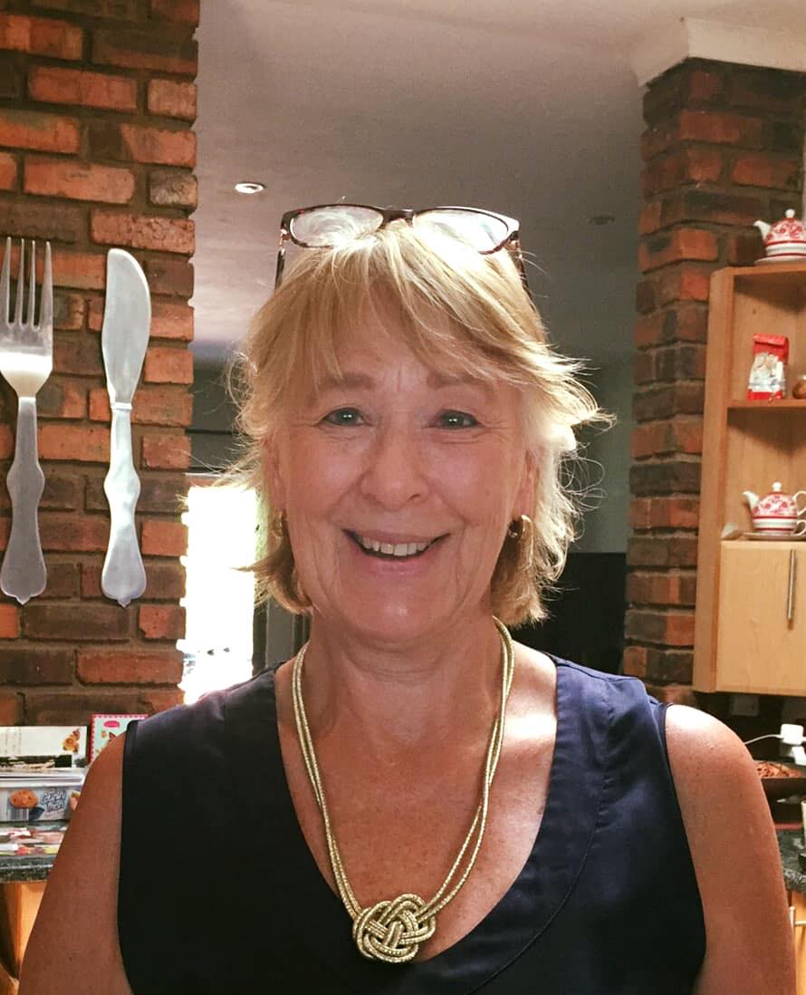 Cheryl Mordt (Buck)