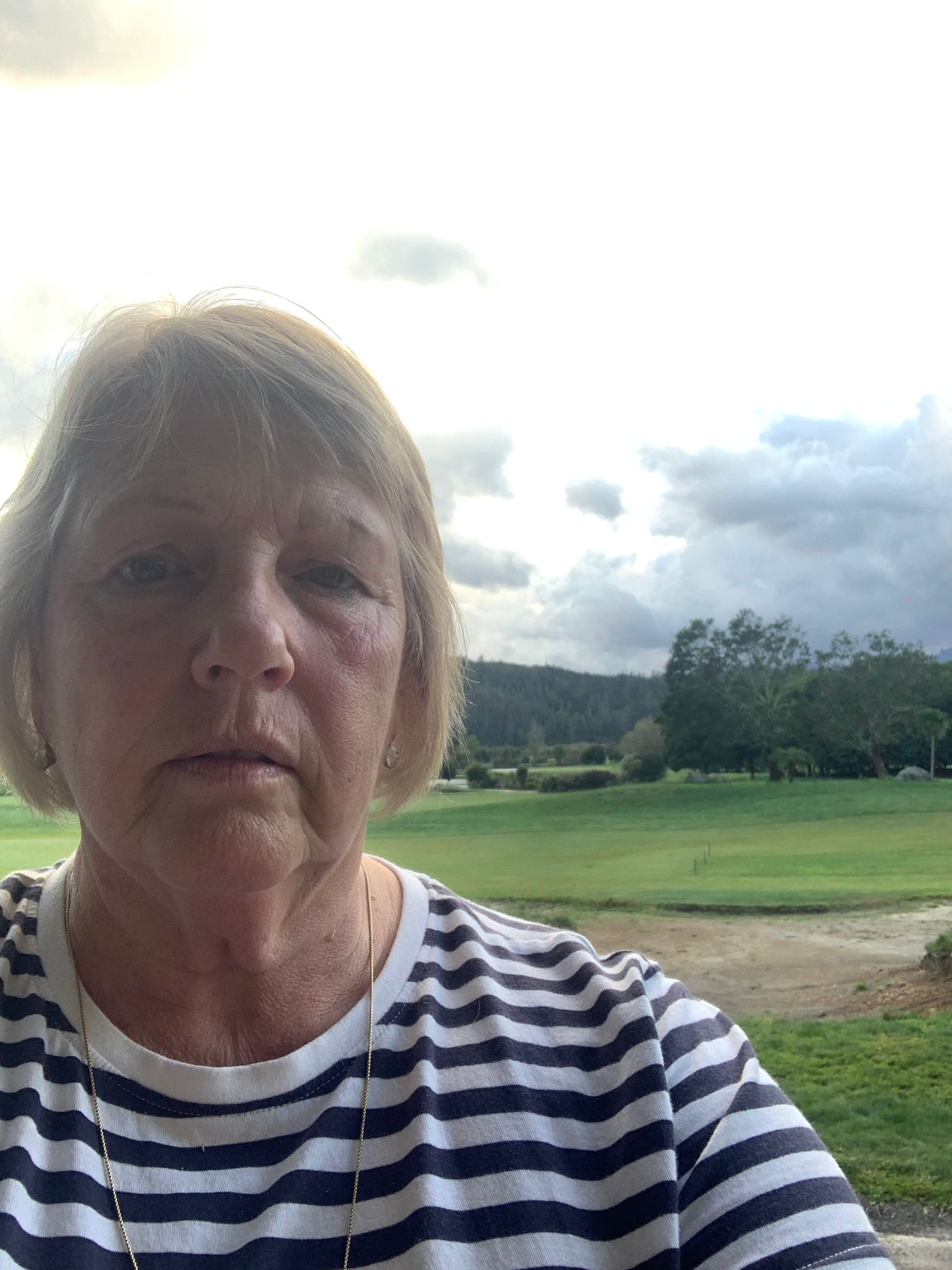 Christine Pasfield (Parker)