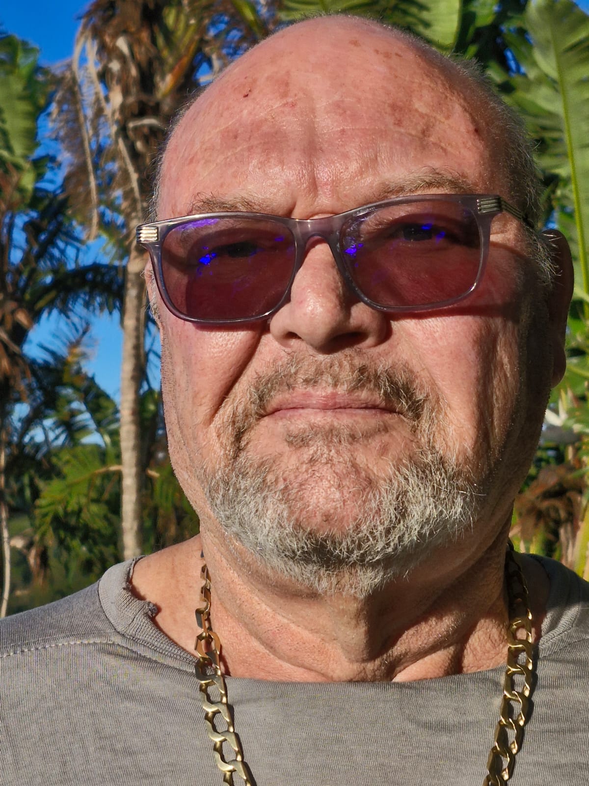Geoff Pratt