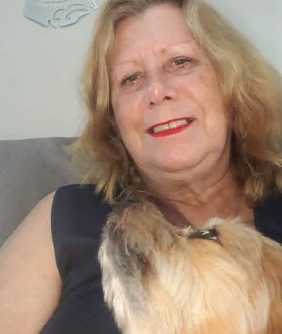 Trish Retief (Hartwell)
