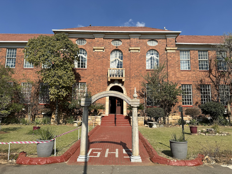 Germiston High School