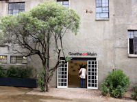 Goethe on Main