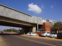 Javett Art Centre