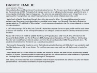Bruce Bailie