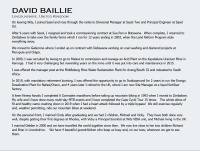David Baillie