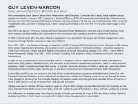 Guy Leven-Marcon