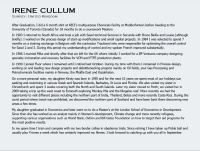 Irene Cullum