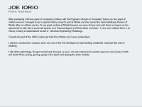 Joe Iorio