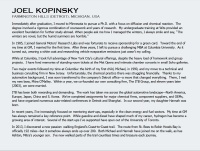 Joel Kopinsky