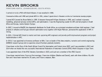 Kevin Brooks