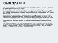 Kevin Peacocke