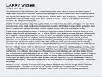 Larry Weiss