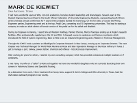 Mark de Kiewiet