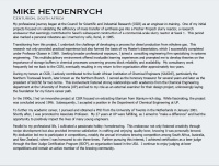 Mike Heydenrych