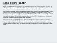 Mike Oberholzer