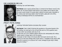 Andros Hejja, Peter King