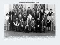 Chemical Engineering 1981