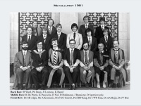 Metallurgy 1981